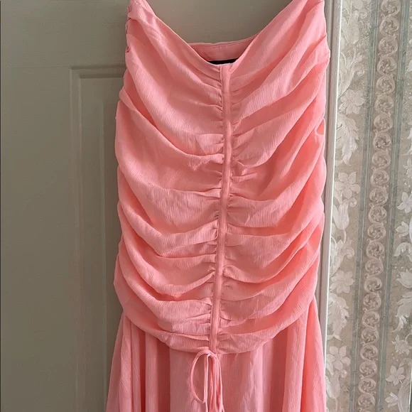 House of Harlow 1960 High Low Sundress - Picture 2 of 10